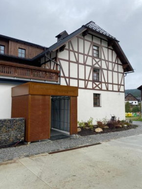 Wellness apartmán Pila Kvilda, Kvilda